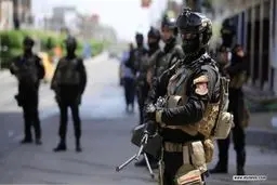 اعلام حالت آماده‌باش کامل در بغداد