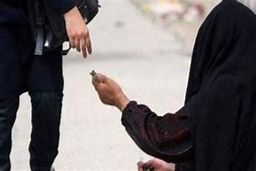 چادر پوشیدن مردان!