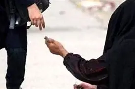 چادر پوشیدن مردان!