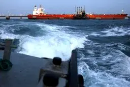 بارگیری ابر نفت‌کش ایرانی با ۲ میلیون بشکه نفت خام ونزئولا