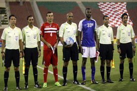 ترکیب پرسپولیس و الهلال عربستان مشخص شد