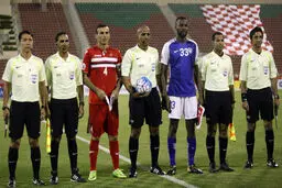ترکیب پرسپولیس و الهلال عربستان مشخص شد