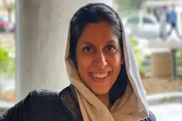 حکم یک سال زندان و یک سال ممنوع‌الخروجی نازنین زاغری تایید شد