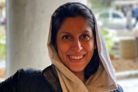 حکم یک سال زندان و یک سال ممنوع‌الخروجی نازنین زاغری تایید شد