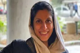 حکم یک سال زندان و یک سال ممنوع‌الخروجی نازنین زاغری تایید شد