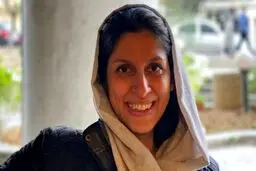 حکم یک سال زندان و یک سال ممنوع‌الخروجی نازنین زاغری تایید شد