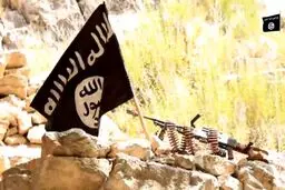 برافراشته‌شدن پرچم داعش در دو شهرستان شمال افغانستان