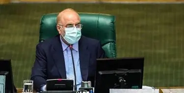 قالیباف: زندگی مردم وارد فضای‌مجازی شده‌ است