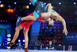 رکورد تاریخی کسب مدال طلا توسط تیم‌های آزاد و فرنگی