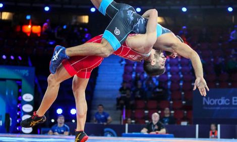 رکورد تاریخی کسب مدال طلا توسط تیم‌های آزاد و فرنگی