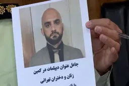 «جیمز» کلاهبردار دستگیر شد
