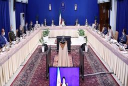 رئیس جمهور: استانداران امیدآفرینی را سرلوحه اقدامات خود قرار دهند