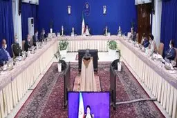 رئیس جمهور: استانداران امیدآفرینی را سرلوحه اقدامات خود قرار دهند