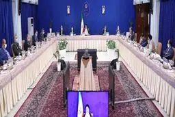 رئیس جمهور: استانداران امیدآفرینی را سرلوحه اقدامات خود قرار دهند