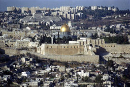 پرواز جنگنده‌های آلمانی بر فراز آسمان قدس اشغالی برای نخستین بار پس از یک قرن