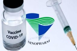 واکسن سینوفارم ۱۲ برابر مرگ ومیر را کاهش می‌دهد