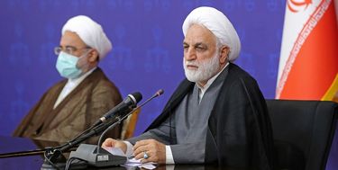 محسنی اژه‌ای: عوامل ترور سردار سلیمانی و دانشمندان ایرانی جدی‌تر تعقیب شوند