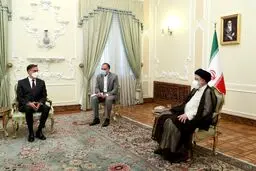 رئیسی: سیاست ما توسعه روابط با آمریکای‌لاتین است