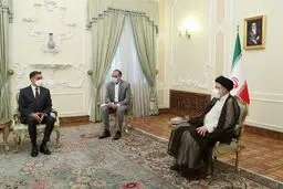 رئیسی: سیاست ما توسعه روابط با آمریکای‌لاتین است