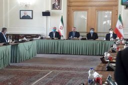 امیدواریم بتوانیم گردشگری سلامت، زیارتی و گردشگری به معنای عام را تقویت کنیم