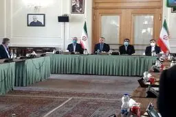 امیدواریم بتوانیم گردشگری سلامت، زیارتی و گردشگری به معنای عام را تقویت کنیم