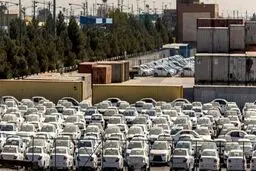 موجودی پارکینگ خودروسازان تا آبان صفر می‌شود