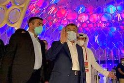 احمدی نژاد از امارات دیپورت شد؟