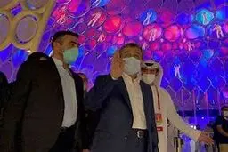 احمدی نژاد از امارات دیپورت شد؟