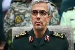 سرلشکر باقری: همکاری نظامی ایران و روسیه افزایش می یابد