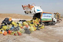 مردم پایتخت به اندازه یک‌هفتم کشور زباله تولید می‌کنند