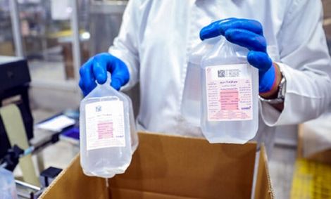 سرم ها دپو شدند. داروخانه ها بدون سرم ماندند.