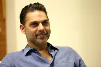 حمایت پیمان معادی از عادل فردوسی‌پور با انتشار تصویری جالب + عکس