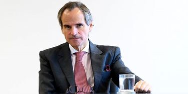 گروسی: خواستار دیدار با امیرعبداللهیان هستم