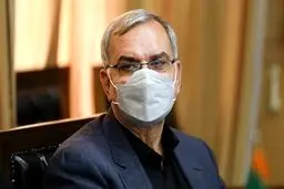 وزیر بهداشت: همه جهان در آبان با موج جدید کرونا مواجه می‎شوند