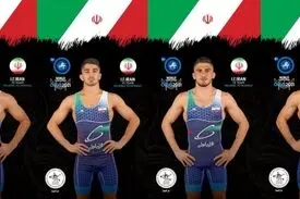 آمادگی آموزش و پرورش برای استخدام مدال آوران مسابقات جهانی کُشتی
