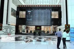 روند صعودی و آرام بورس تا پایان سال ۱۴۰۰