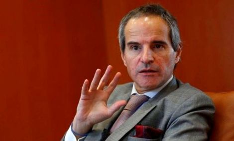 گروسی: باید فورا با وزیر خارجه ایران دیدار کنم