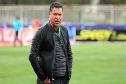 علی دایی: عمدا نخواستم احمدی‌نژاد را ببینم