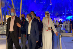 احمدی نژاد با اسرائیلی ها دیدار کرد؟