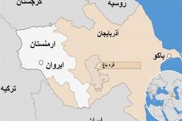 ایران ورود کامیون به قره‌باغ را ممنوع کرد