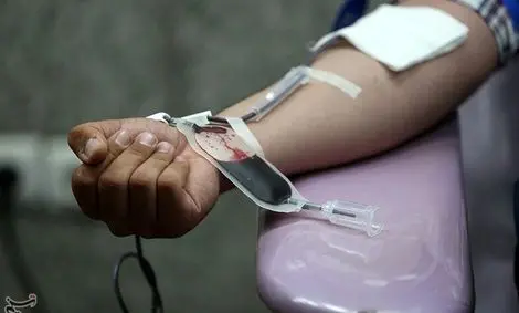 دعوت از مردم سراسر کشور برای اهدای خون