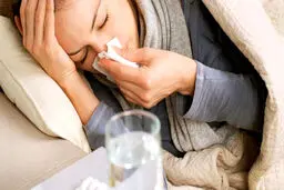خطر طغیان آنفلوآنزا در صورت برداشتن محدودیت‌های کرونایی