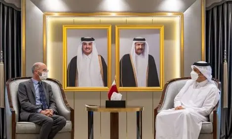 رابرت مالی با اروپایی‌ها در مورد مذاکرات وین گفت وگو می‌کند