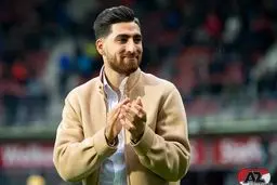 جهانبخش: امیدوارم اولین گلم را خیلی زود در برایتون ثبت کنم