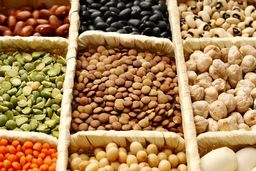 لاکچری شدن قیمت حبوبات!