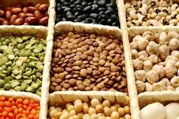 لاکچری شدن قیمت حبوبات!