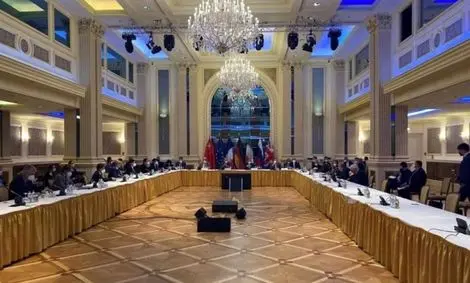 چرا دولت نمی‌گوید دلیل معطل گذاشتن مذاکرات وین چیست؟