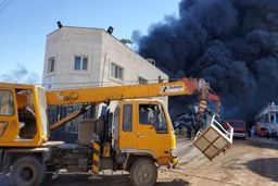 آتشی که اینبار به جان طبیعت افتاد