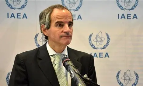 گروسی: آمریکا و ایران وارد دوره سرنوشت ساز مذاکرات برجام می شوند