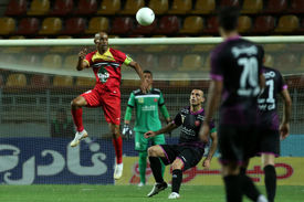 پرسپولیس &#8211; فولاد/ سوپرجام لیگ برتری